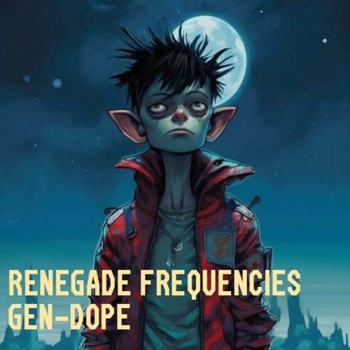  Renegade Frequencies - Gen-Dope (2023) 