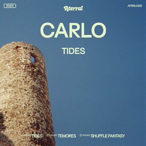  Carlo - Tides (2023) 