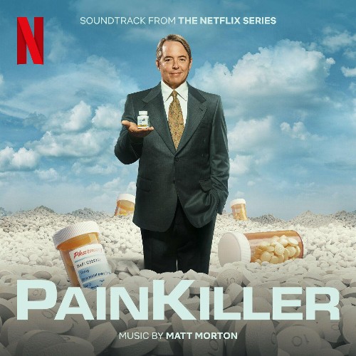  Matt Morton - Painkiller (Soundtrack from the Netflix Series) (2023) 
