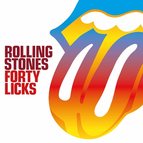  The Rolling Stones - Forty Licks (2023) 