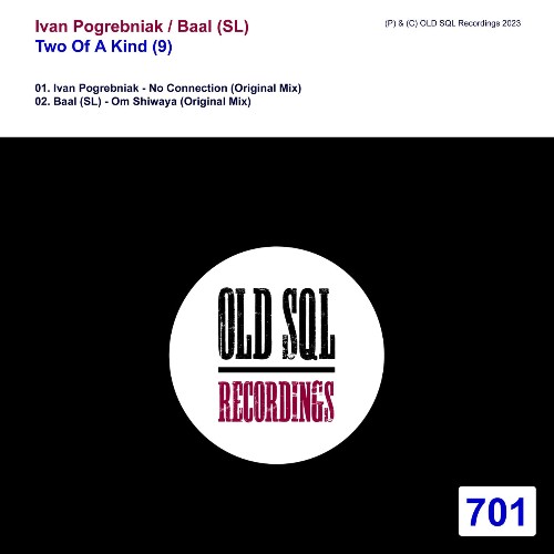  Ivan Pogrebniak & Baal (SL) - Two Of A Kind (9) (2023) 
