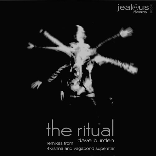  Dave Burden - The Ritual (2023) 