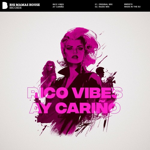  Rico Vibes - Ay Carino (2023) 