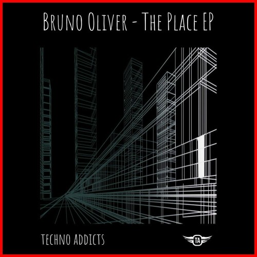  Bruno Oliver - The Place (2023) 