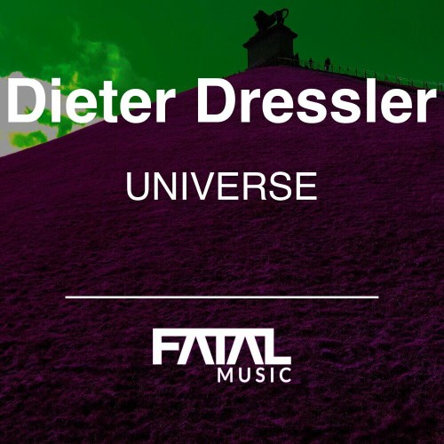  Dieter Dressler - Universe (2023) 