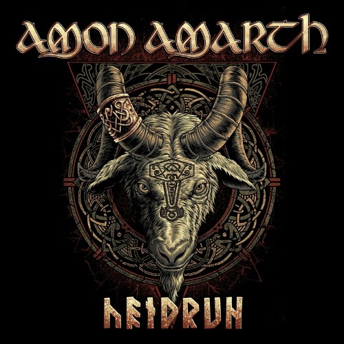  Amon Amarth - Heidrun (2023) 