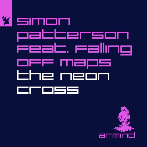  Simon Patterson ft Falling Off Maps - The Neon Cross (2023) 