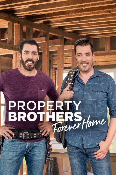 Cudotwórcy - dom na lata / Property Brothers: Forever Home (2022) [SEZON 3] PL.1080i.HDTV.H264-B89 | POLSKI LEKTOR
