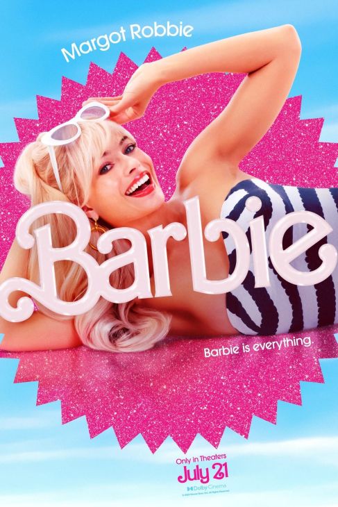 Barbie (2023)  PLSUBBED.480p.WEB-DL.XviD.AC3-OzW / Napisy PL