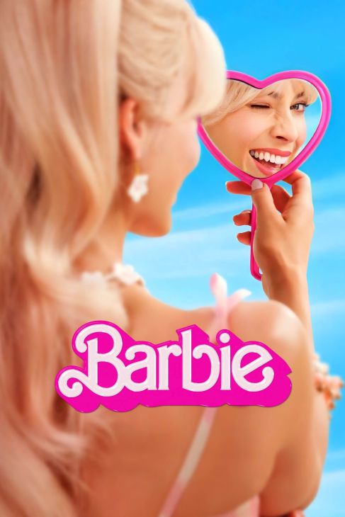 Barbie (2023)  PLDUB.720p.WEB-DL.XviD.AC3-OzW / Dubbing PL