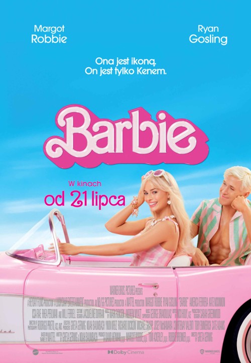 Barbie (2023)  PLSUBBED.WEB-DL.XviD-OzW / Napisy PL