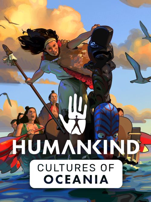 HUMANKIND Cultures of Oceania (2023) -RUNE / Polska Wersja Językowa