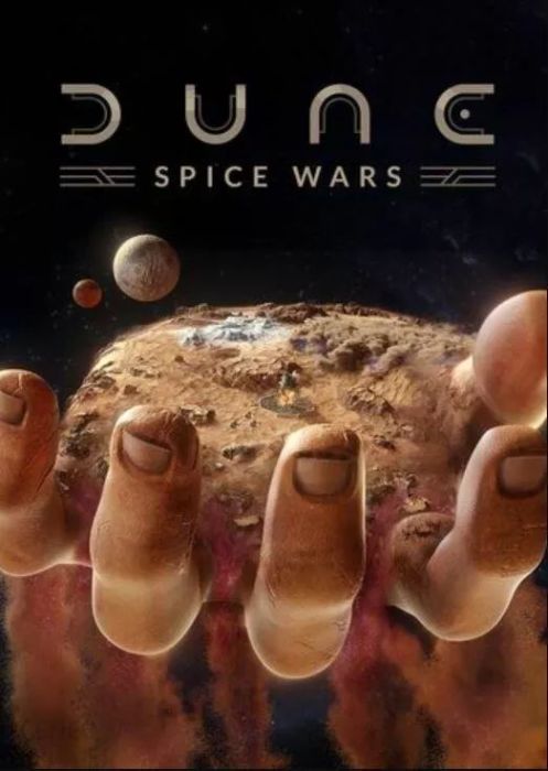 Dune Spice Wars  (2023) -RUNE / Polska Wersja Językowa