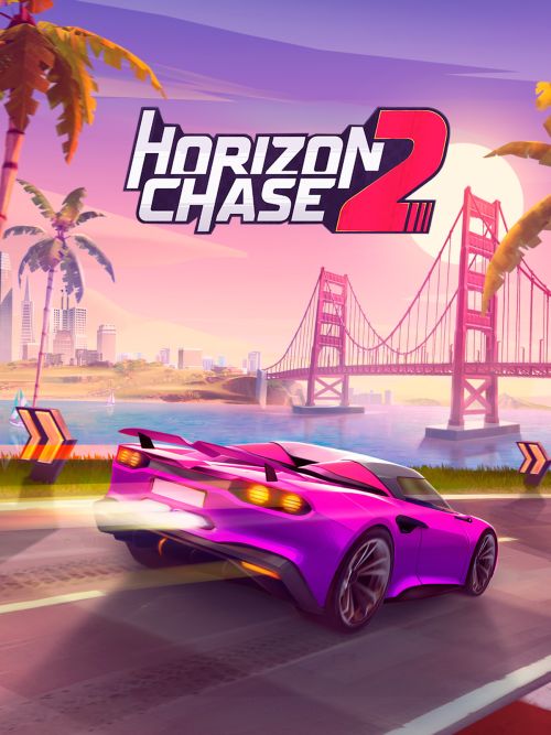 Horizon Chase 2 (2023) -RUNE