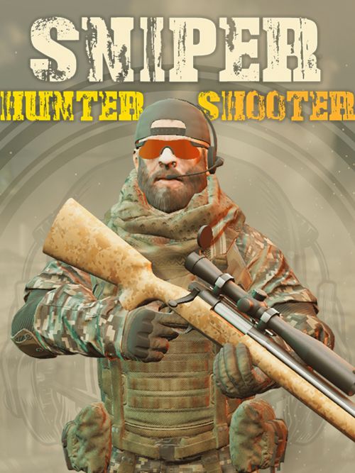 Sniper Hunter Shooter (2023) -TENOKE / Polska Wersja Językowa
