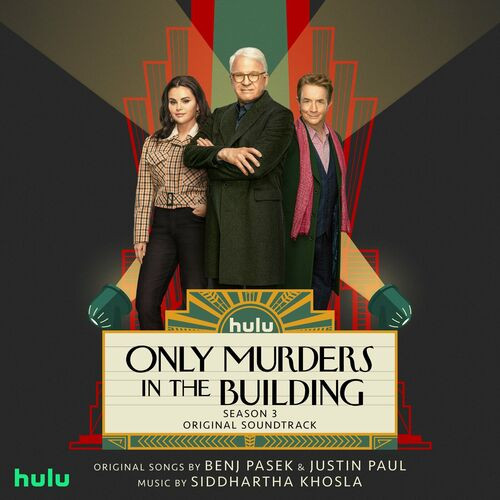 Only Murders in the Building Season 3 (Original Soundtrack) (2023)