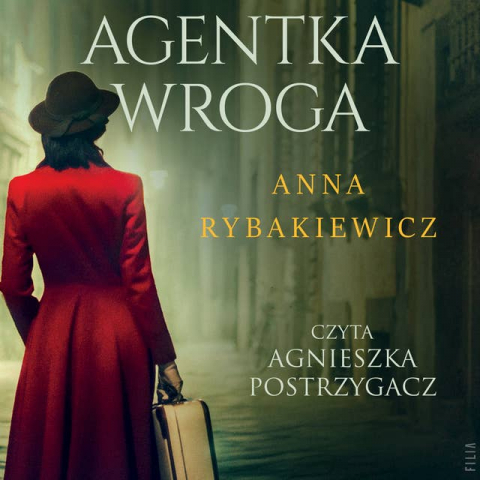 Rybakiewicz Anna - Agentka wroga