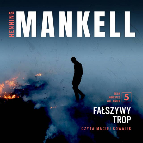 Mankell Henning - Komisarz Wallander Tom 05 Fałszywy trop