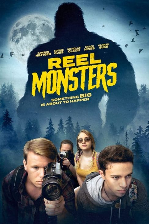 Reel Monsters (2022) PLSUB.1080p.WEB-DL.AAC2.0.H.264-EVO  / Napisy PL