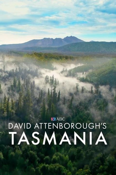 Tasmania - wyspa dziwna i piękna / Tasmania Weird and Wonderful (2017) PL.1080i.HDTV.H264-OzW / Lektor PL