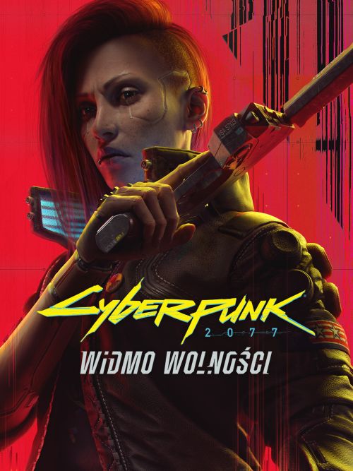Cyberpunk v2.0 + Cyberpunk 2077 Widmo wolności / Cyberpunk 2077 Phantom Liberty (2023) -GOG / Polska Wersja Językowa