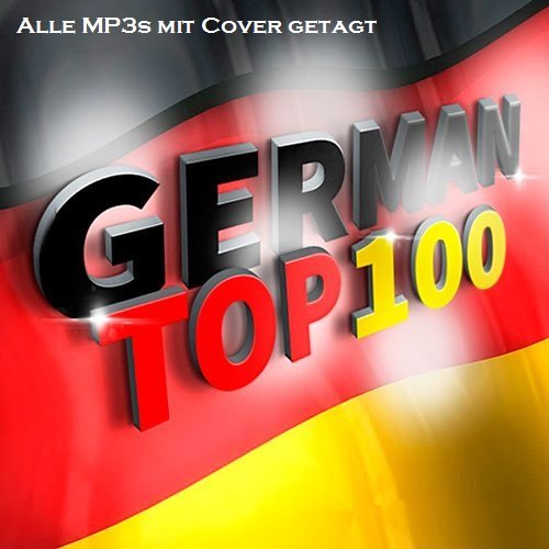 German Top100 Single Charts 11/17/2023 (2023)