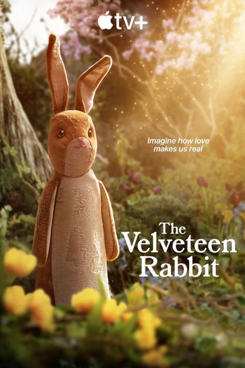 Aksamitny królik / The Velveteen Rabbit (2023) PLDUB.720p.WEB-DL.XviD.AC3-OzW / Dubbing PL