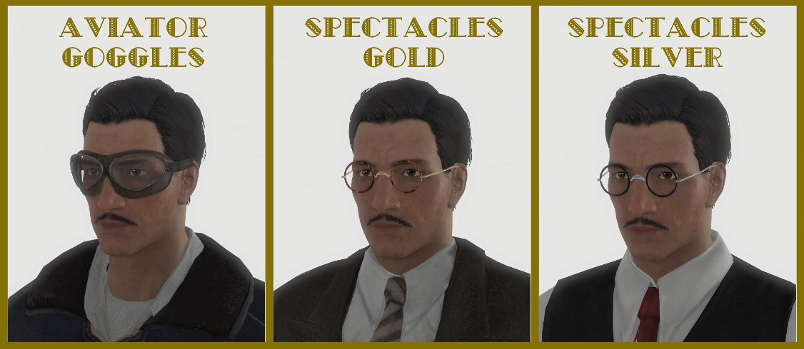 Retro Fashion Overhaul - Suits - Coats - Hats - Uniforms - at Fallout 4 ...