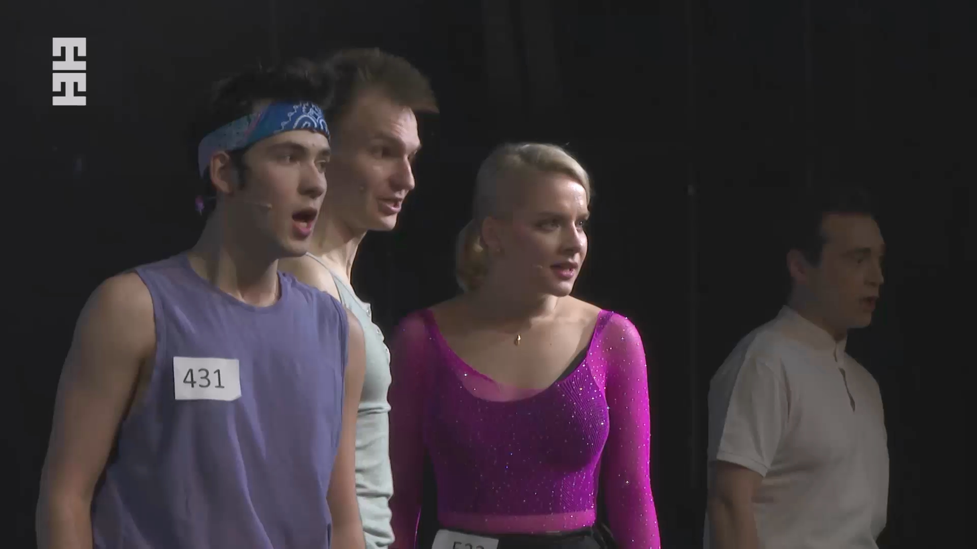 Кастинг (Лика Рулла, Татьяна Александрова) [2023, комедия, музыкальный ...