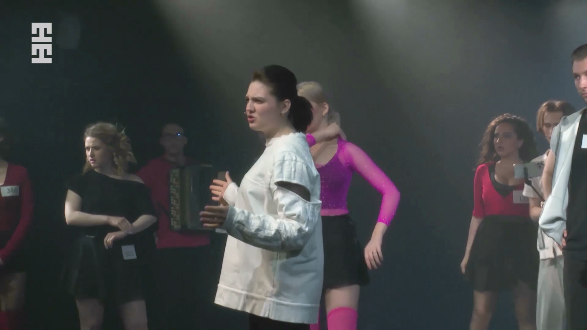 Кастинг (Лика Рулла, Татьяна Александрова) [2023, комедия, музыкальный ...