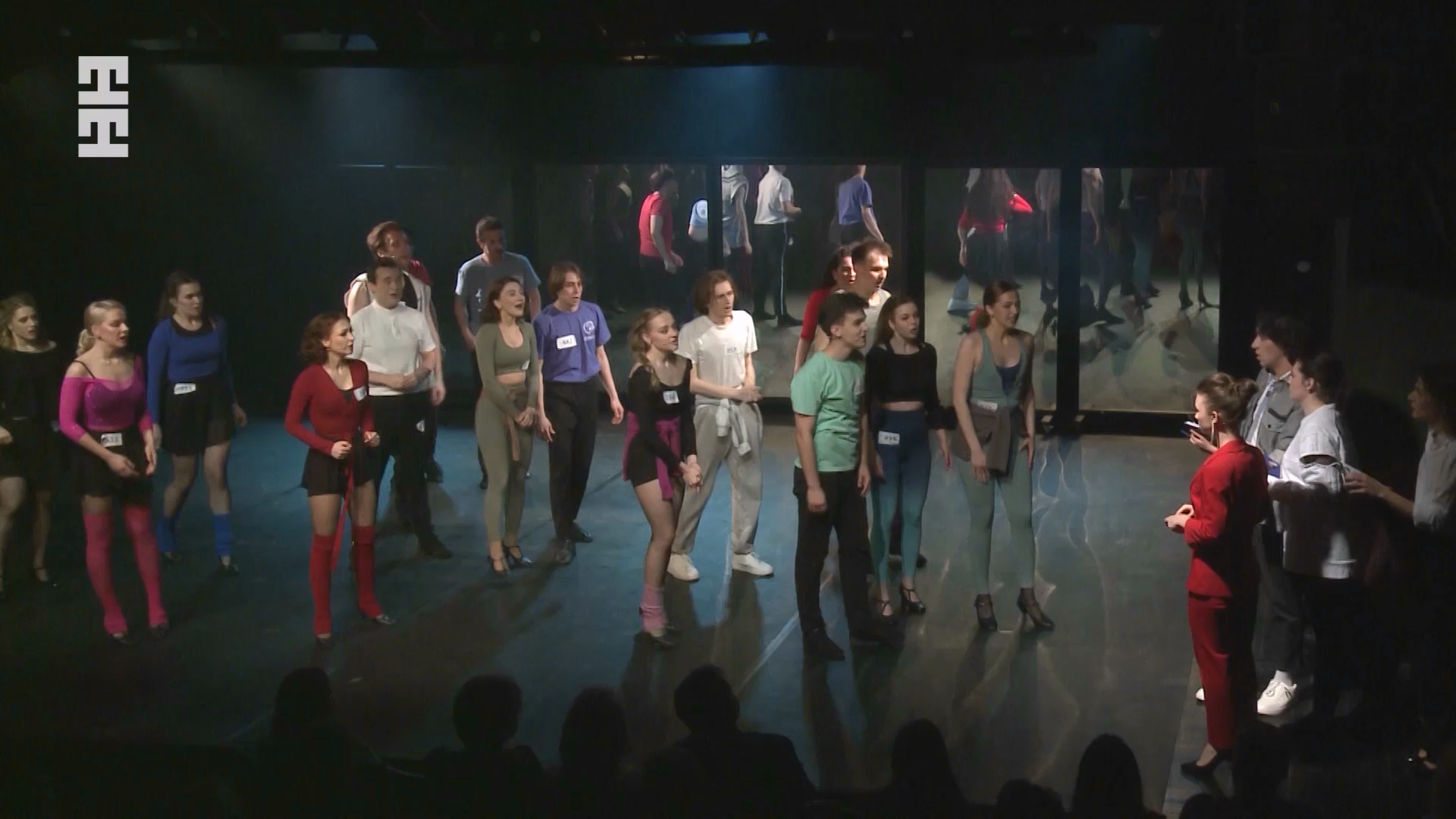 Кастинг (Лика Рулла, Татьяна Александрова) [2023, комедия, музыкальный ...