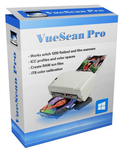 VueScan Pro 9.8.26