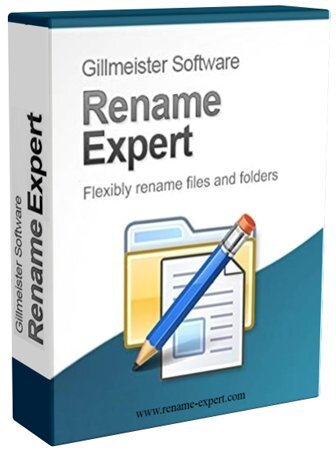 Cover: Gillmeister Rename Expert 5.31.3