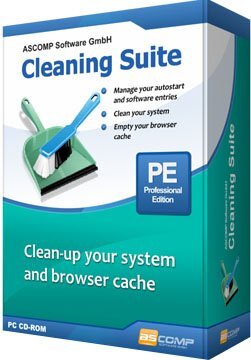 Cover: Cleaning Suite Professional 4.009