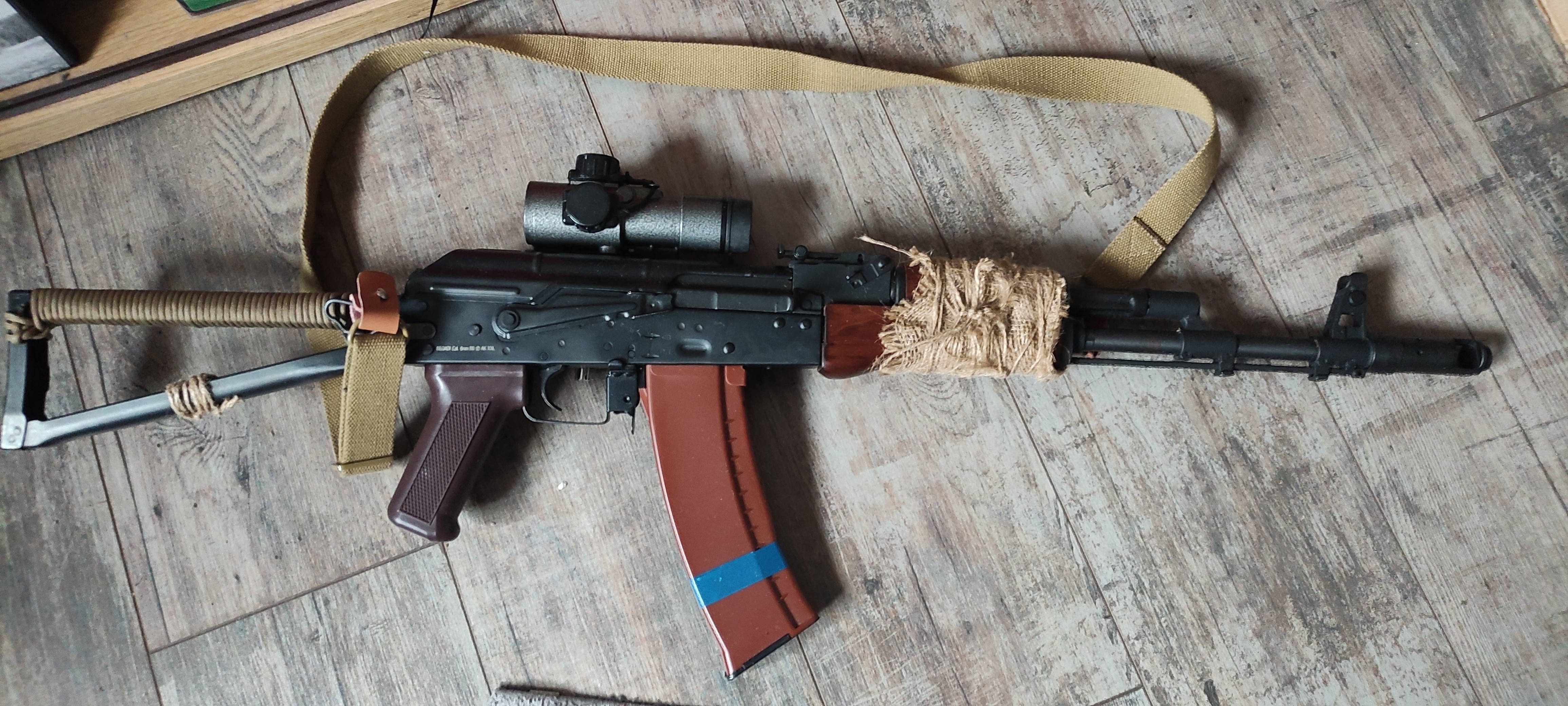 AKS-74N