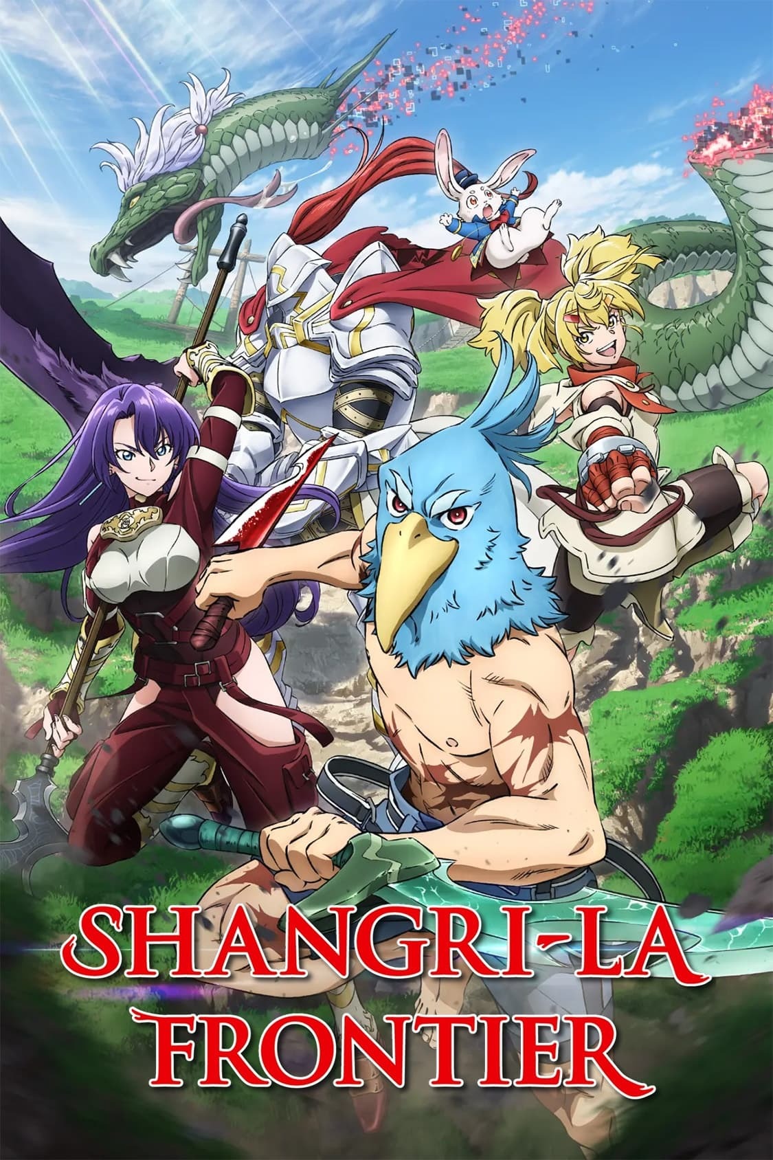 Shangri La Frontier S01E19 German Dl AniMe 1080p Web H264-OniGiRi