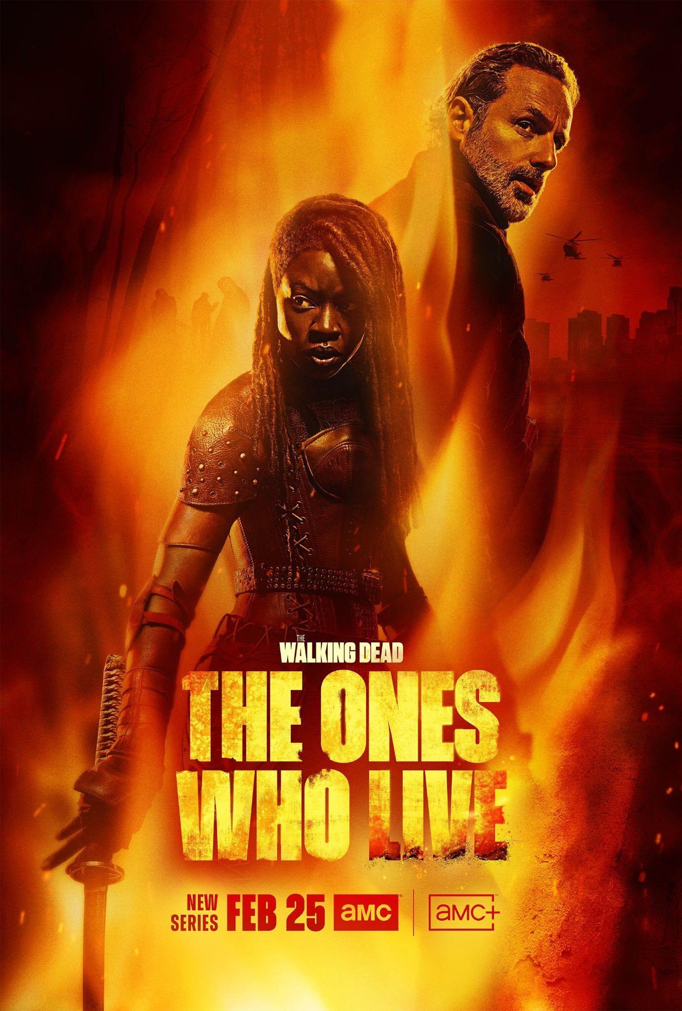 The Walking Dead The Ones Who Live S01E03 German Dl 1080P Web X264-Wayne