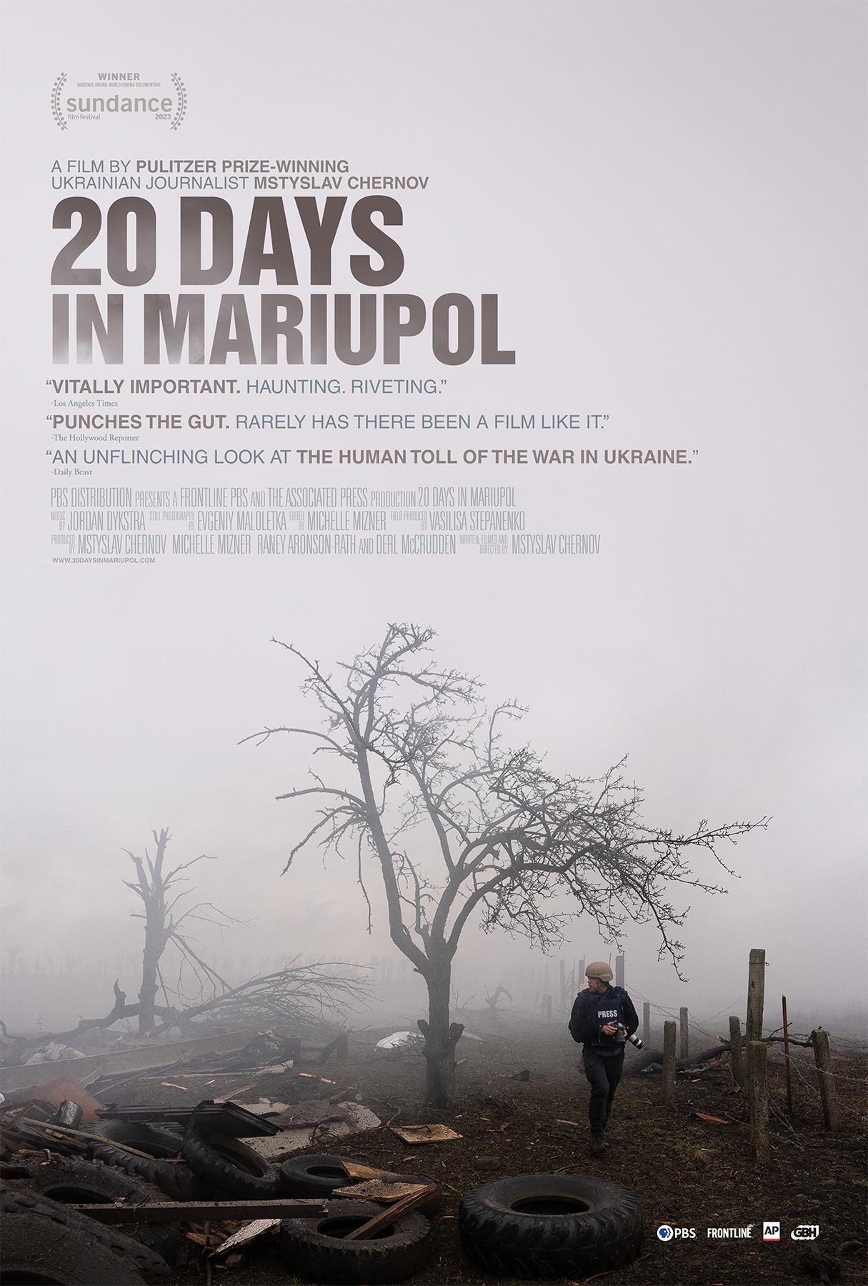 20 Tage in Mariupol 2023 German Doku 720p Web x264-Tmsf
