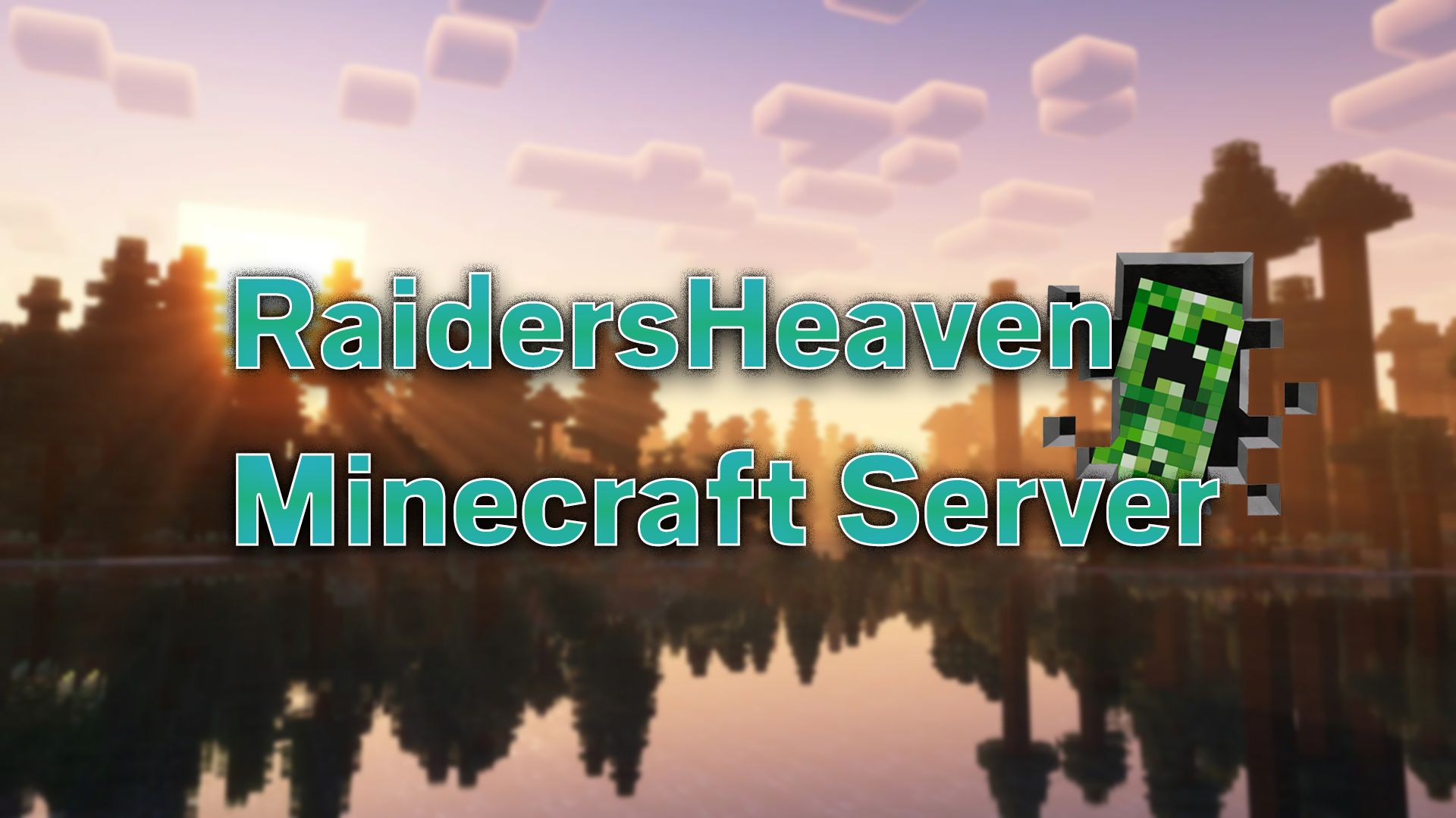 RaidersHeaven Minecraft Server sucht dich!