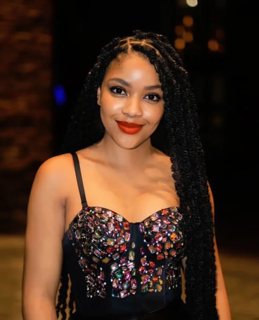 Liema bows out of Big Brother Mzansi after choosing R250 000 - Styles 7