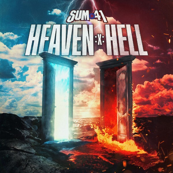 Sum 41 - Heaven -x- Hell (2024)