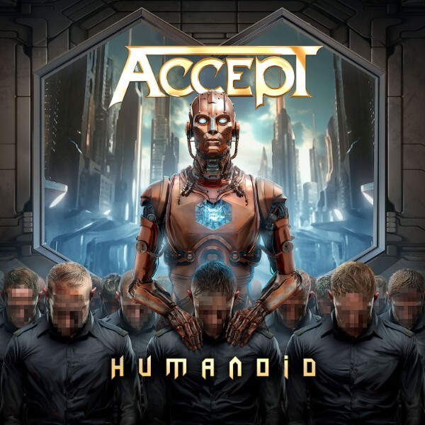 Accept - The Reckoning - Humanoid (2024)