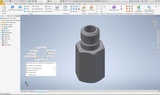 Autodesk Inventor Pro 2025 Build 162 by m0nkrus (RUS/ENG)