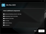 Autodesk 3ds Max 2025 Build 27.0.0.4918 by m0nkrus