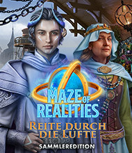 Maze of Realities Reite durch die Luefte Sammleredition German-DELiGHT
