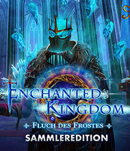 Enchanted Kingdom Fluch des Frostes Sammleredition German-DELiGHT