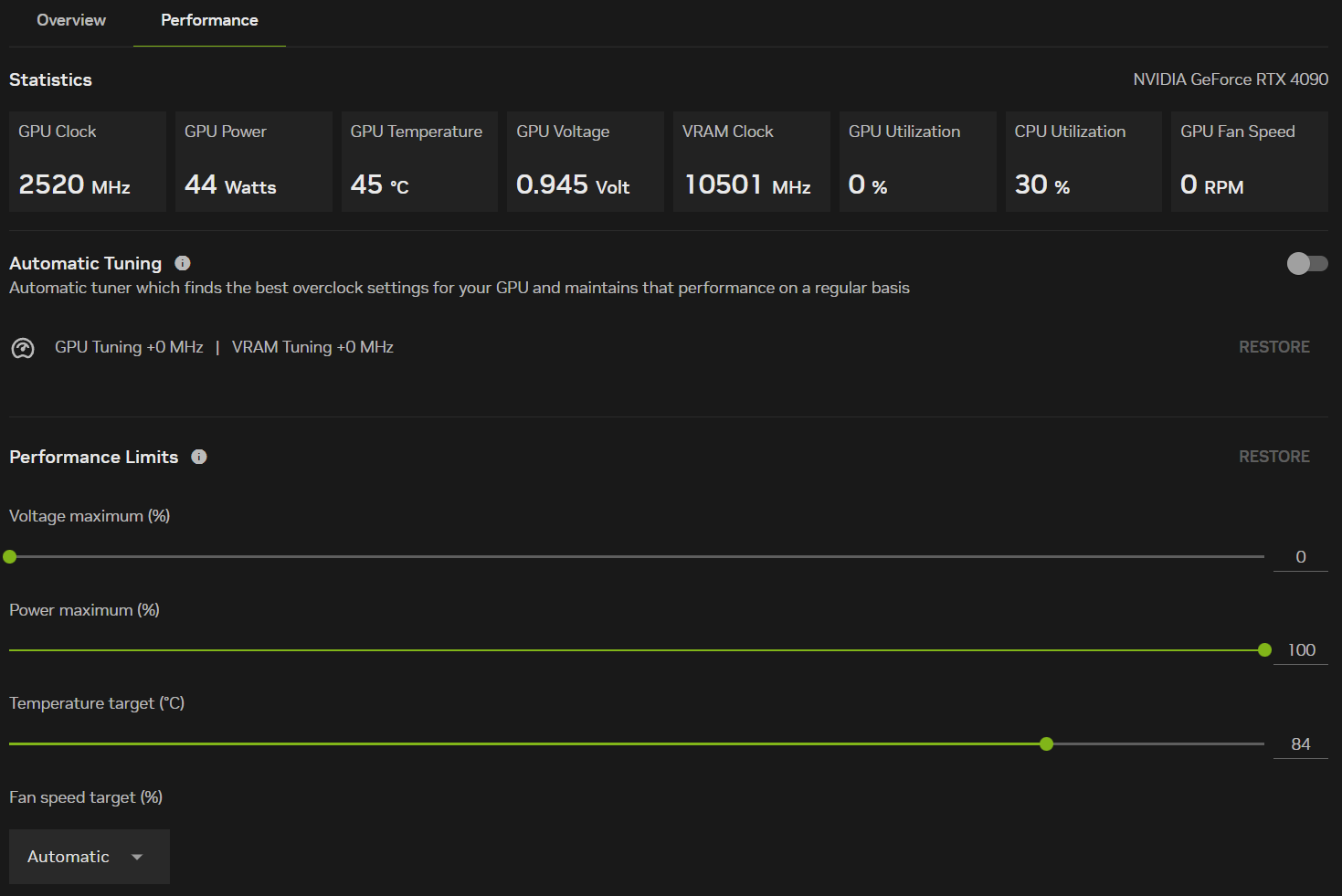 Nvidia introduces new Control Panel (Will unify everything into an all ...