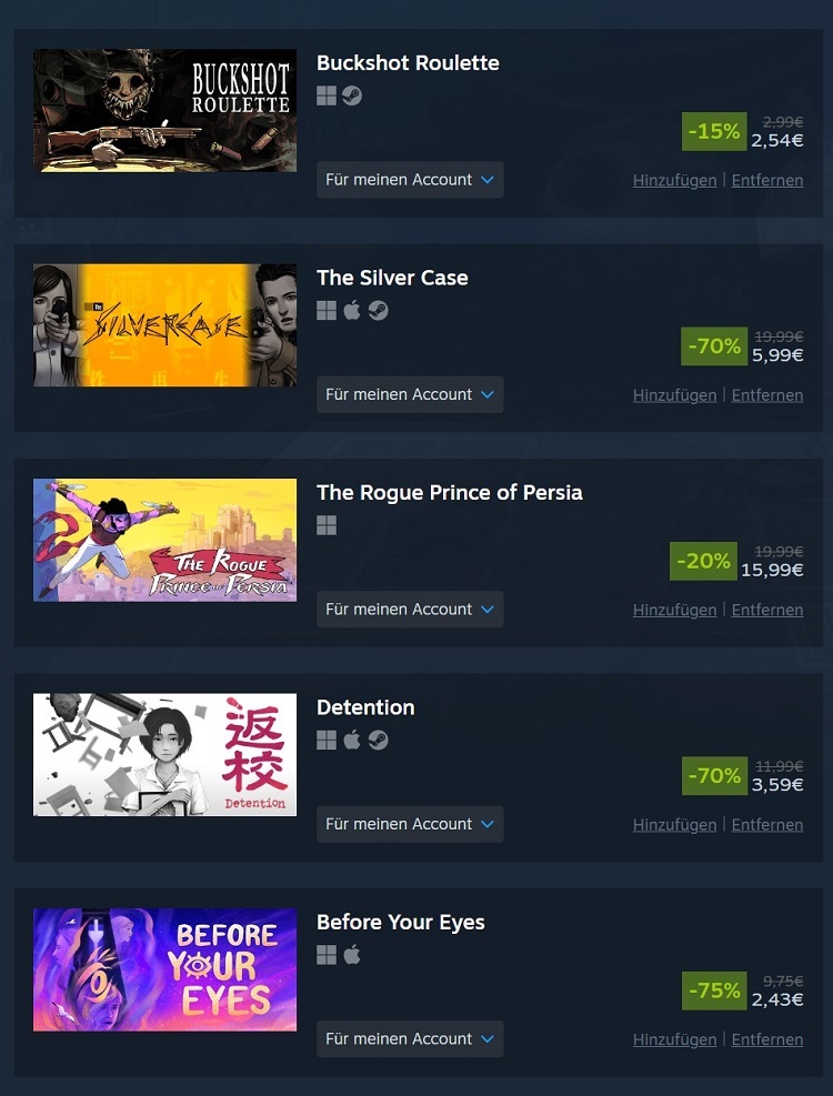 Steam Summer Sale 2024 | 27th June to 11th July PC - Valve | Page 6 ...