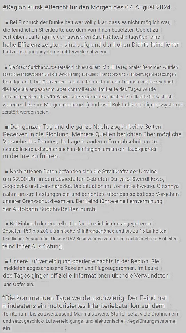 Russische Invasion Der Ukraine [Eingangspost Muss Gelesen Werden ...