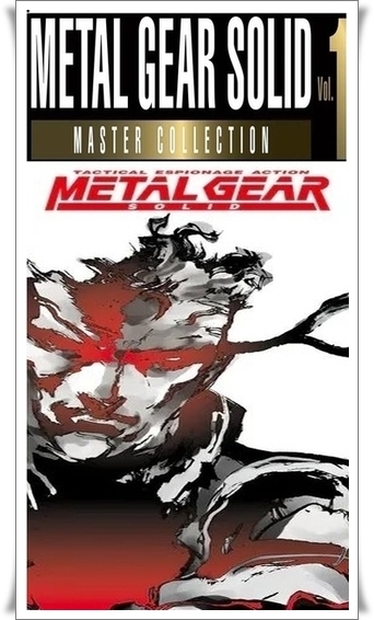 Metal Gear Solid - Master Collection Edition, Vol. 1